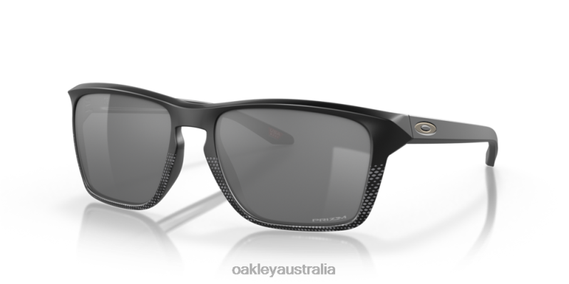 Sylas (Low Bridge Fit) High Resolution Collection Prizm Black Lenses, Hi Res Camo Frame Oakley2ZJX967 - Click Image to Close