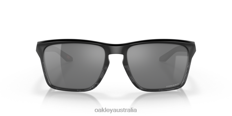 Sylas (Low Bridge Fit) High Resolution Collection Prizm Black Lenses, Hi Res Camo Frame Oakley2ZJX967