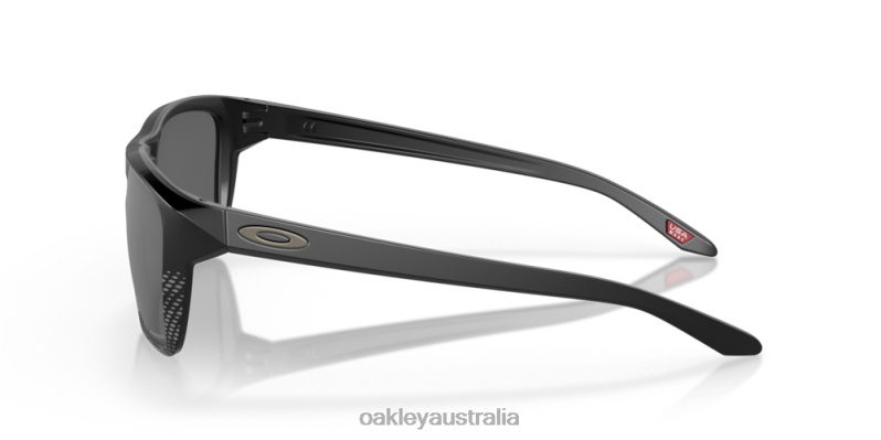 Sylas (Low Bridge Fit) High Resolution Collection Prizm Black Lenses, Hi Res Camo Frame Oakley2ZJX967