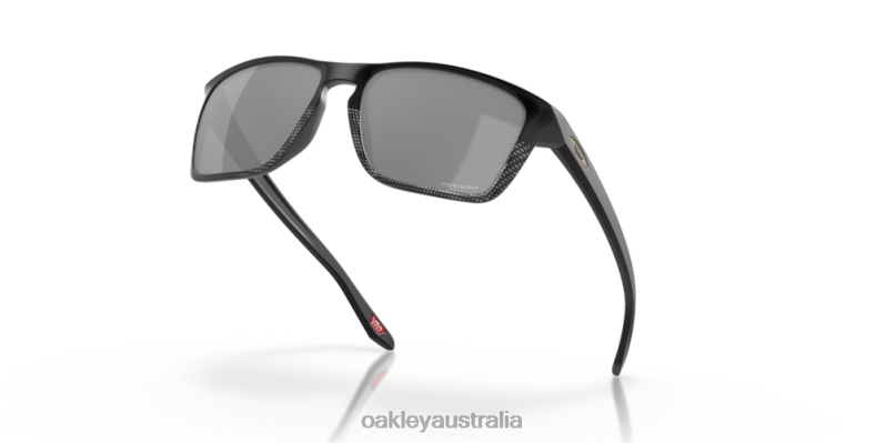 Sylas (Low Bridge Fit) High Resolution Collection Prizm Black Lenses, Hi Res Camo Frame Oakley2ZJX967
