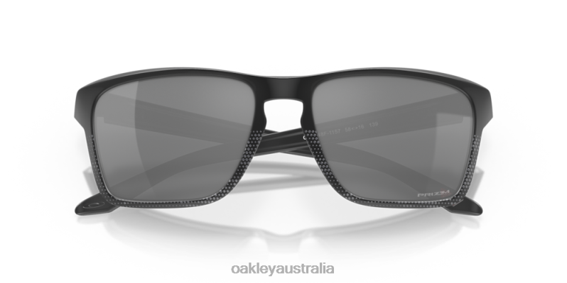 Sylas (Low Bridge Fit) High Resolution Collection Prizm Black Lenses, Hi Res Camo Frame Oakley2ZJX967