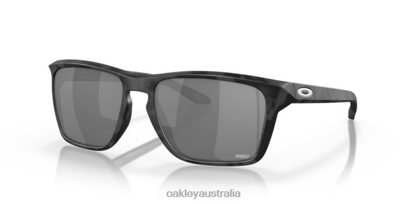 Sylas Maverick Vinales Signature Series Prizm Black Lenses, Matte Black Camo Frame Oakley2ZJX971