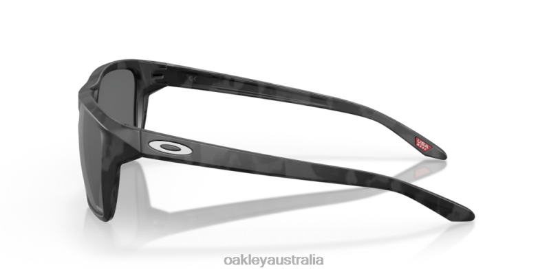 Sylas Maverick Vinales Signature Series Prizm Black Lenses, Matte Black Camo Frame Oakley2ZJX971