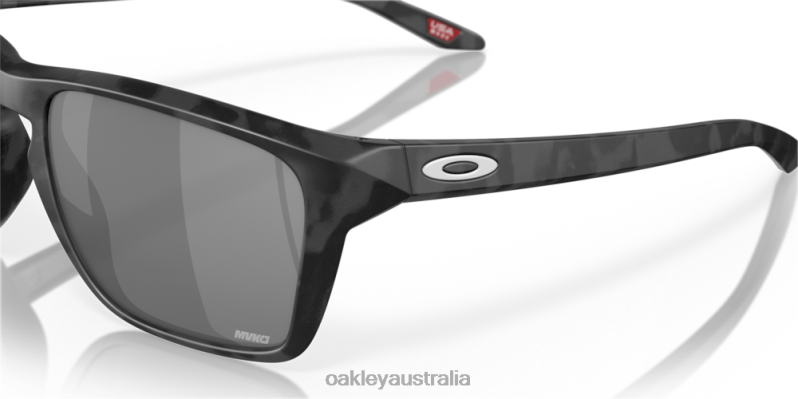 Sylas Maverick Vinales Signature Series Prizm Black Lenses, Matte Black Camo Frame Oakley2ZJX971