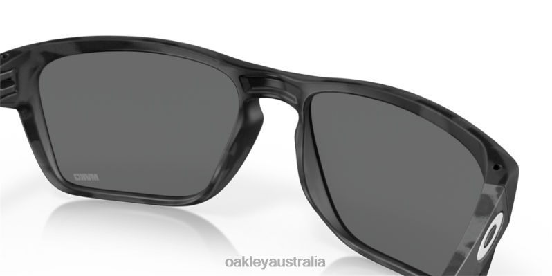 Sylas Maverick Vinales Signature Series Prizm Black Lenses, Matte Black Camo Frame Oakley2ZJX971