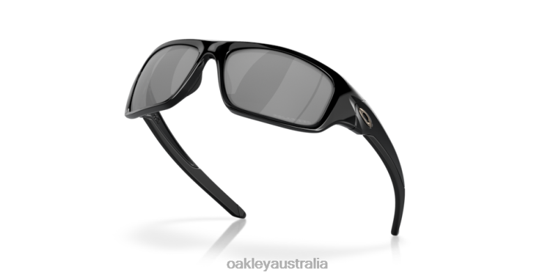 Valve Black Iridium Polarized Lenses, Polished Black Frame Oakley2ZJX772