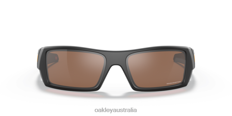 Washington Football Team Gascan Prizm Tungsten Lenses, Matte Black Frame Oakley2ZJX570