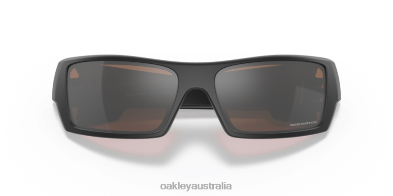 Washington Football Team Gascan Prizm Tungsten Lenses, Matte Black Frame Oakley2ZJX570