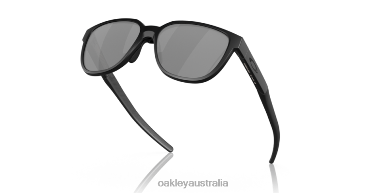 Actuator (Low Bridge Fit) Prizm Black Polarized Lenses, Matte Black Frame Oakley2ZJX838