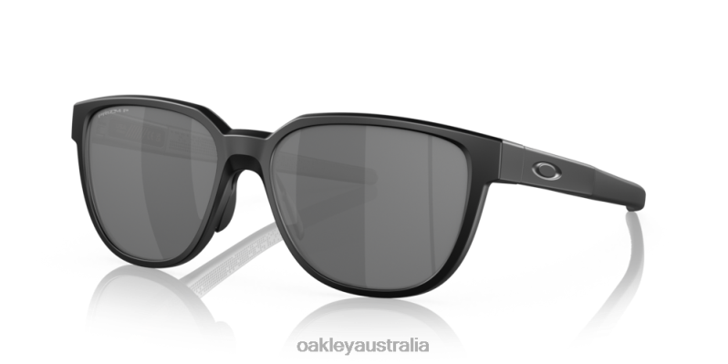 Actuator Prizm Black Polarized Lenses, Matte Black Frame Oakley2ZJX831