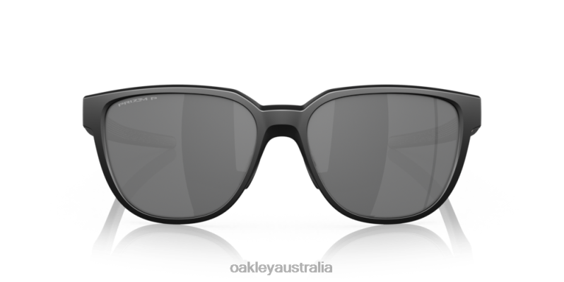 Actuator Prizm Black Polarized Lenses, Matte Black Frame Oakley2ZJX831