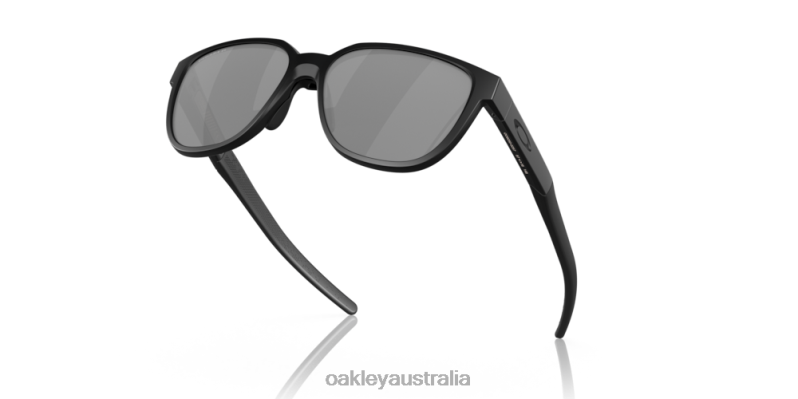 Actuator Prizm Black Polarized Lenses, Matte Black Frame Oakley2ZJX831
