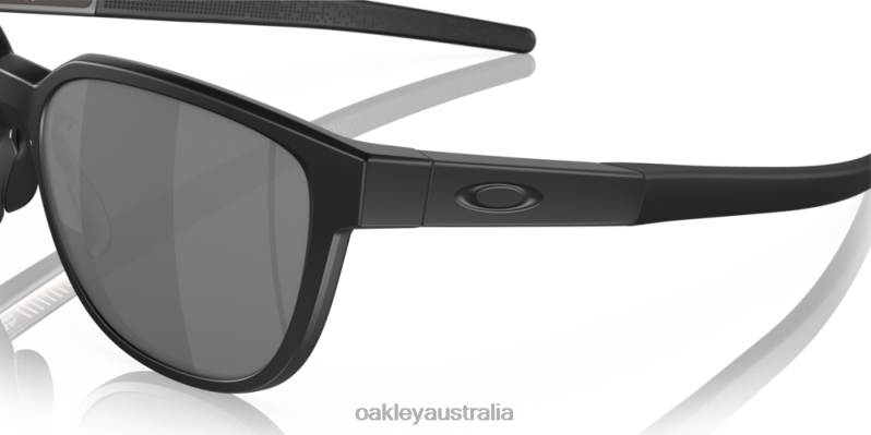 Actuator Prizm Black Polarized Lenses, Matte Black Frame Oakley2ZJX831