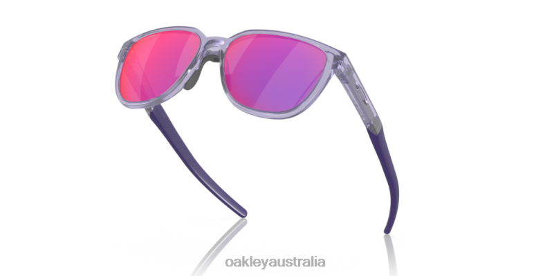 Actuator Prizm Road Lenses, Transparent Lilac Frame Oakley2ZJX836