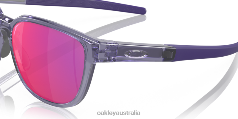 Actuator Prizm Road Lenses, Transparent Lilac Frame Oakley2ZJX836