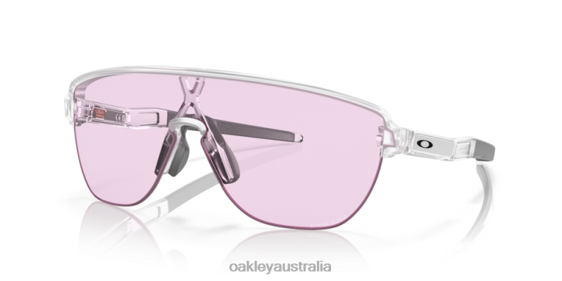 Corridor Prizm Low Light Lenses, Matte Clear Frame Oakley2ZJX120