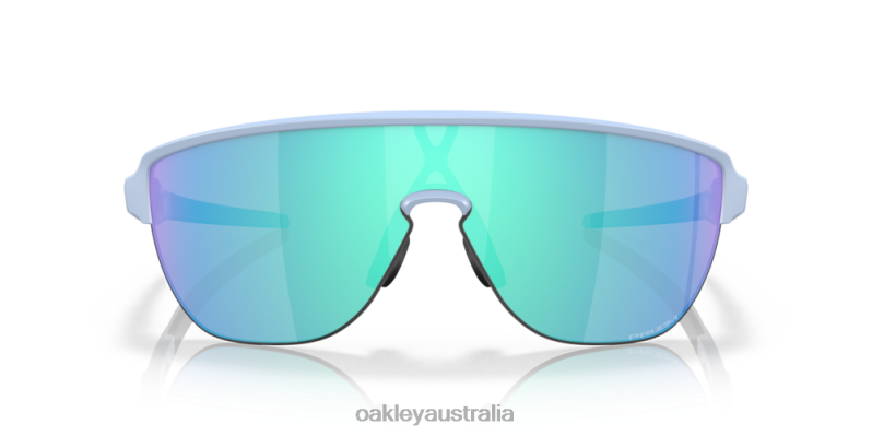 Corridor Prizm Sapphire Lenses, Matte Stonewash Frame Oakley2ZJX119