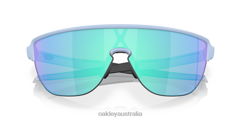Corridor Prizm Sapphire Lenses, Matte Stonewash Frame Oakley2ZJX119
