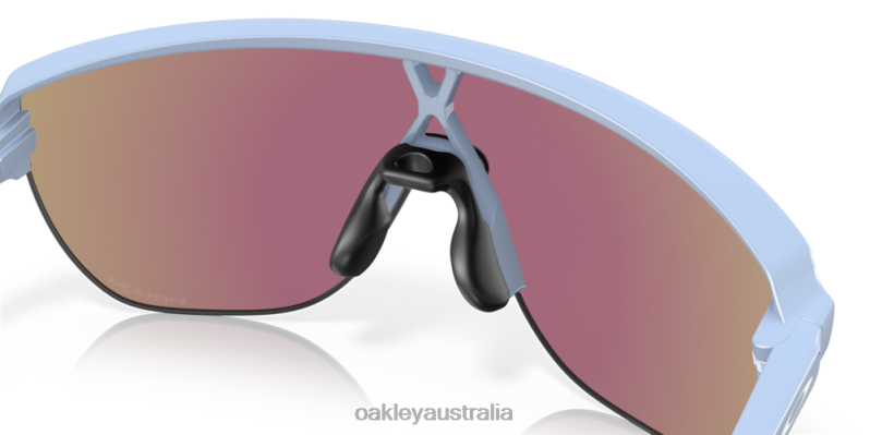 Corridor Prizm Sapphire Lenses, Matte Stonewash Frame Oakley2ZJX119