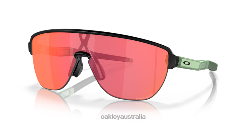 Corridor Prizm Trail Torch Lenses, Matte Black Frame Oakley2ZJX121 - Click Image to Close