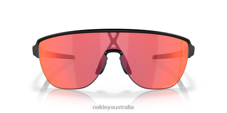 Corridor Prizm Trail Torch Lenses, Matte Black Frame Oakley2ZJX121