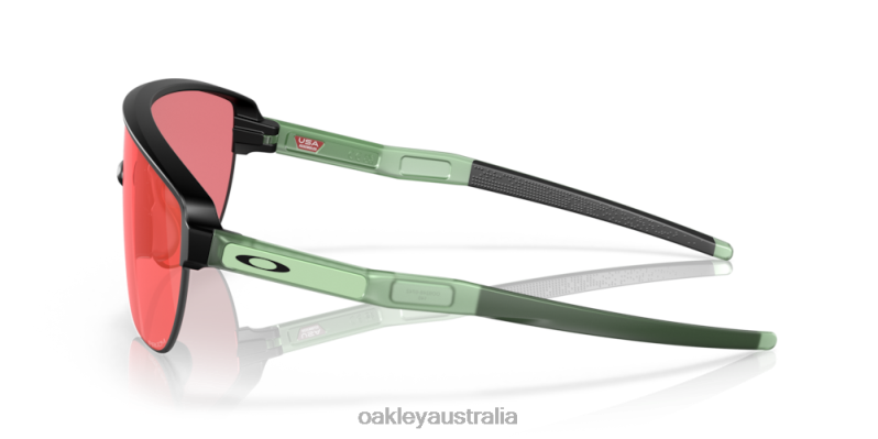 Corridor Prizm Trail Torch Lenses, Matte Black Frame Oakley2ZJX121