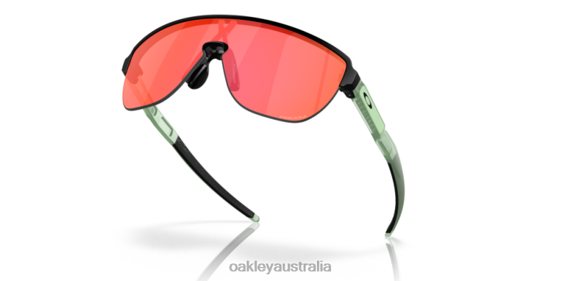 Corridor Prizm Trail Torch Lenses, Matte Black Frame Oakley2ZJX121