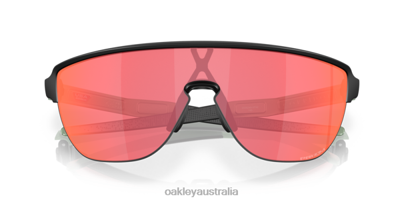 Corridor Prizm Trail Torch Lenses, Matte Black Frame Oakley2ZJX121