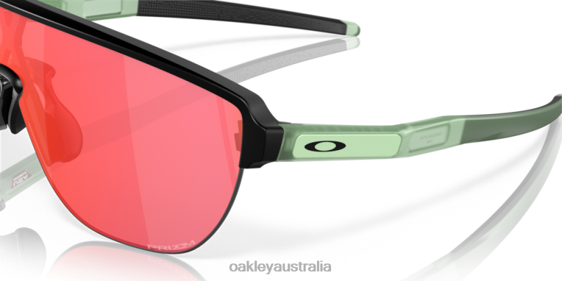 Corridor Prizm Trail Torch Lenses, Matte Black Frame Oakley2ZJX121