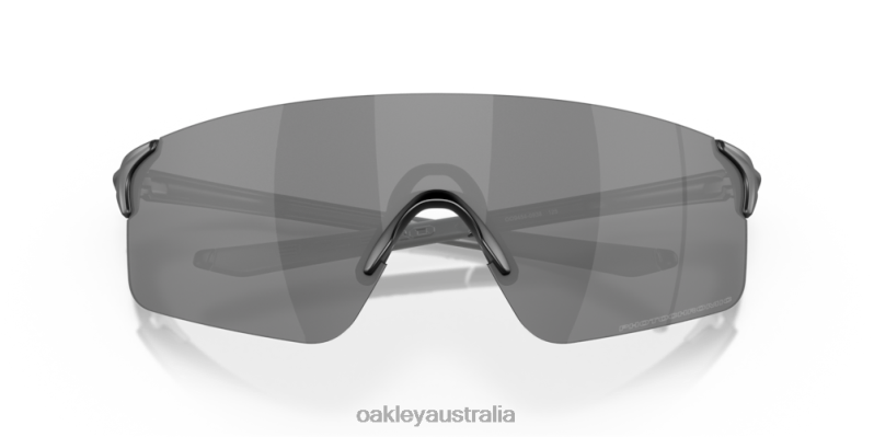 EVZero Blades Clear To Black Iridium Photochromic Lenses, Matte Black Frame Oakley2ZJX284