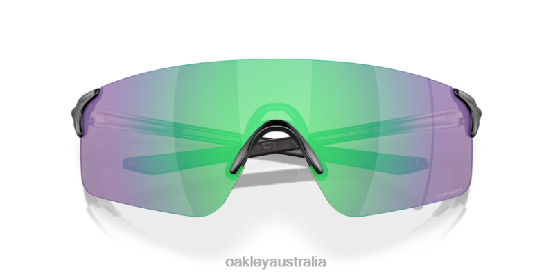 EVZero Blades (Low Bridge Fit) Encircle Collection Prizm Jade Lenses, Matte Jade Fade Frame Oakley2ZJX287