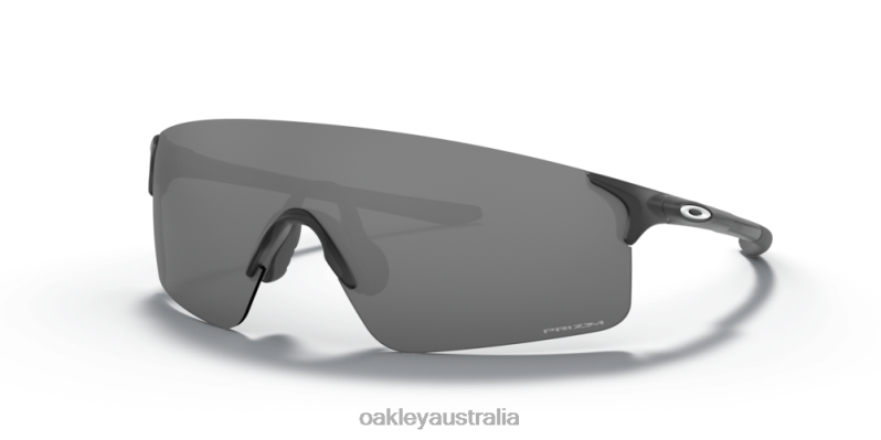 EVZero Blades (Low Bridge Fit) Prizm Black Lenses, Matte Black Frame Oakley2ZJX976
