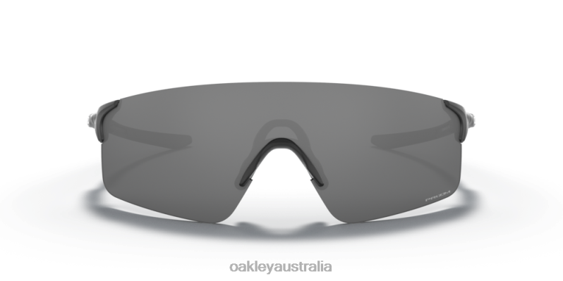 EVZero Blades (Low Bridge Fit) Prizm Black Lenses, Matte Black Frame Oakley2ZJX976