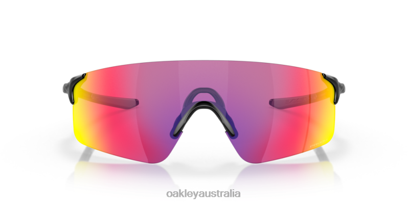 EVZero Blades Prizm Road Lenses, Polished Black Frame Oakley2ZJX282