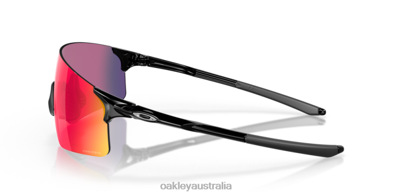 EVZero Blades Prizm Road Lenses, Polished Black Frame Oakley2ZJX282