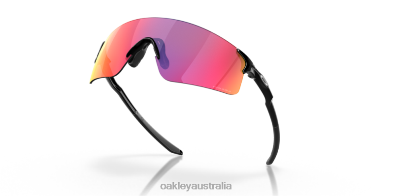 EVZero Blades Prizm Road Lenses, Polished Black Frame Oakley2ZJX282