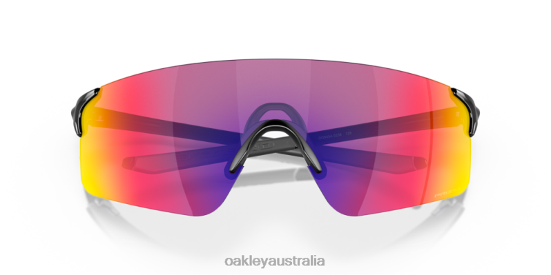 EVZero Blades Prizm Road Lenses, Polished Black Frame Oakley2ZJX282