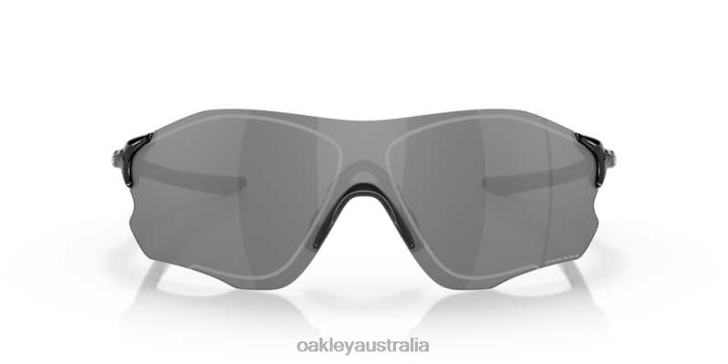 EVZero Path (Low Bridge Fit) Prizm Black Lenses, Polished Black Frame Oakley2ZJX887