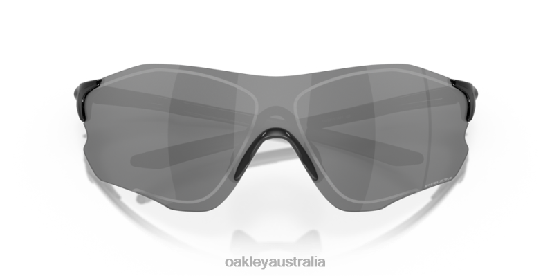 EVZero Path (Low Bridge Fit) Prizm Black Lenses, Polished Black Frame Oakley2ZJX887