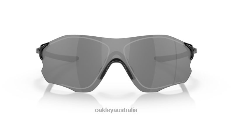 EVZero Path (Low Bridge Fit) Prizm Black Polarized Lenses, Polished Black Frame Oakley2ZJX889