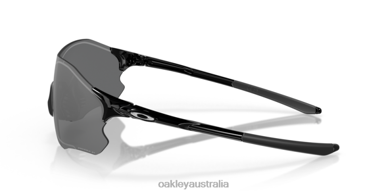 EVZero Path (Low Bridge Fit) Prizm Black Polarized Lenses, Polished Black Frame Oakley2ZJX889