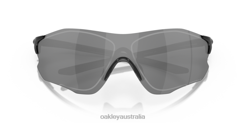 EVZero Path (Low Bridge Fit) Prizm Black Polarized Lenses, Polished Black Frame Oakley2ZJX889