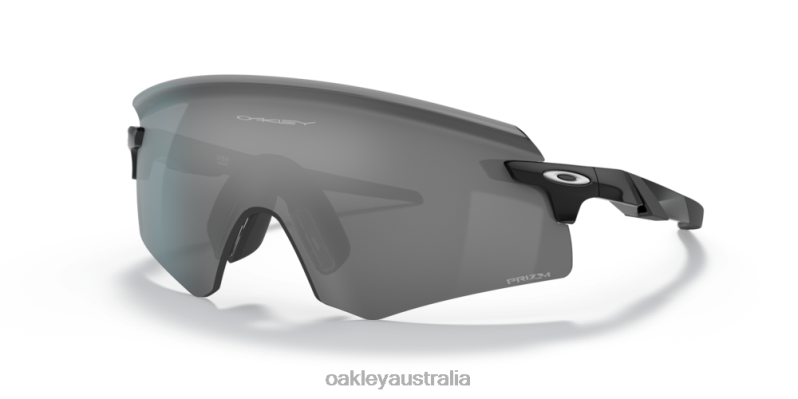 Encoder (Low Bridge Fit) Prizm Black Lenses, Polished Black Frame Oakley2ZJX1058