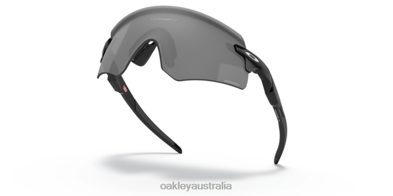 Encoder (Low Bridge Fit) Prizm Black Lenses, Polished Black Frame Oakley2ZJX1058