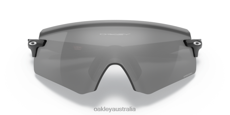 Encoder (Low Bridge Fit) Prizm Black Lenses, Polished Black Frame Oakley2ZJX1058