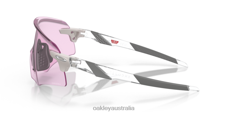 Encoder (Low Bridge Fit) Prizm Low Light Lenses, Clear Frame Oakley2ZJX1068