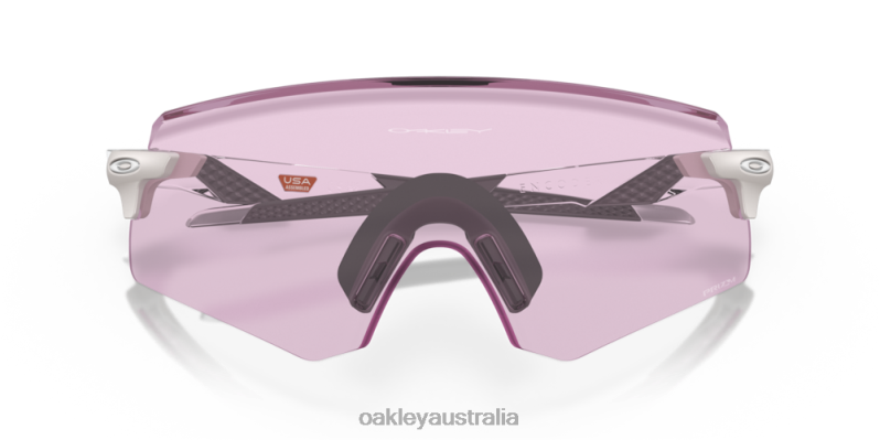 Encoder (Low Bridge Fit) Prizm Low Light Lenses, Clear Frame Oakley2ZJX1068