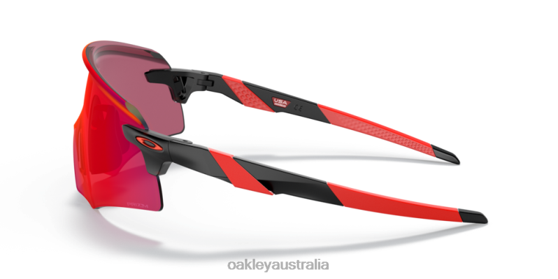 Encoder (Low Bridge Fit) Prizm Road Lenses, Matte Black Frame Oakley2ZJX1056