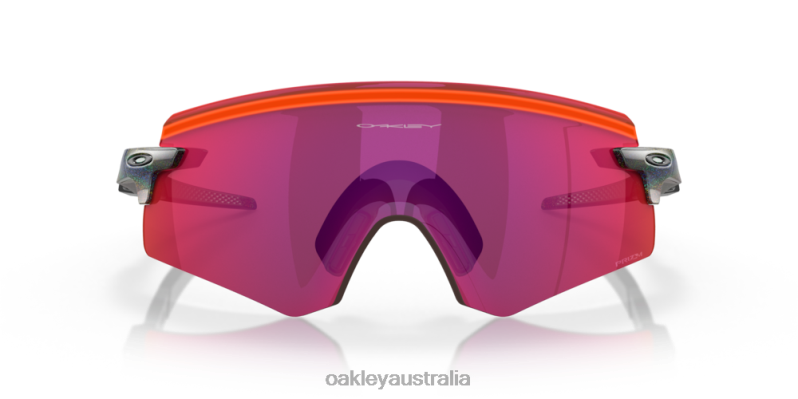 Encoder Prizm Road Lenses, Dark Galaxy Frame Oakley2ZJX1047