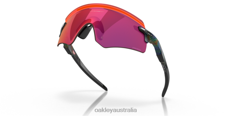Encoder Prizm Road Lenses, Dark Galaxy Frame Oakley2ZJX1047